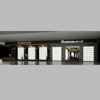 沙井摩爾登側(cè)門(mén)